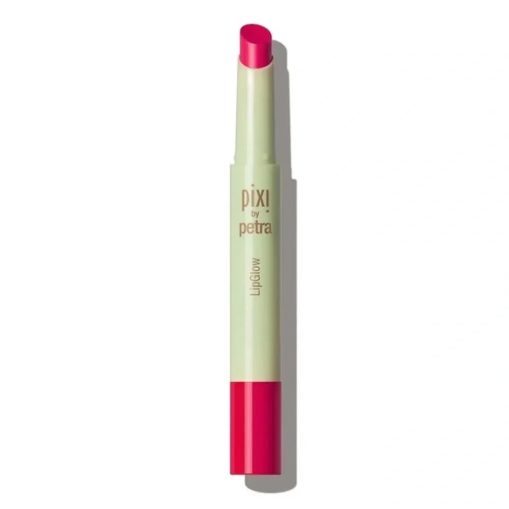 Pixi x Petra LipGlow Tinted Lip Balm in Ruby NWT!